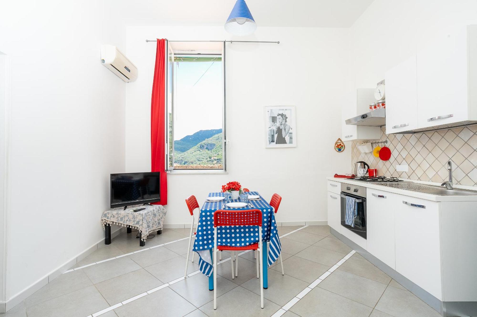 Marisabella Home Standard Vico Equense Extérieur photo