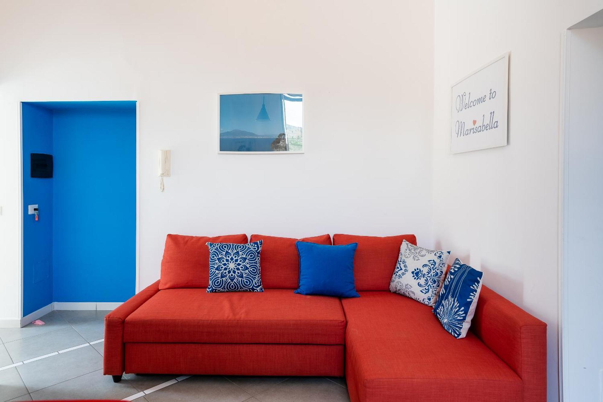 Marisabella Home Standard Vico Equense Extérieur photo