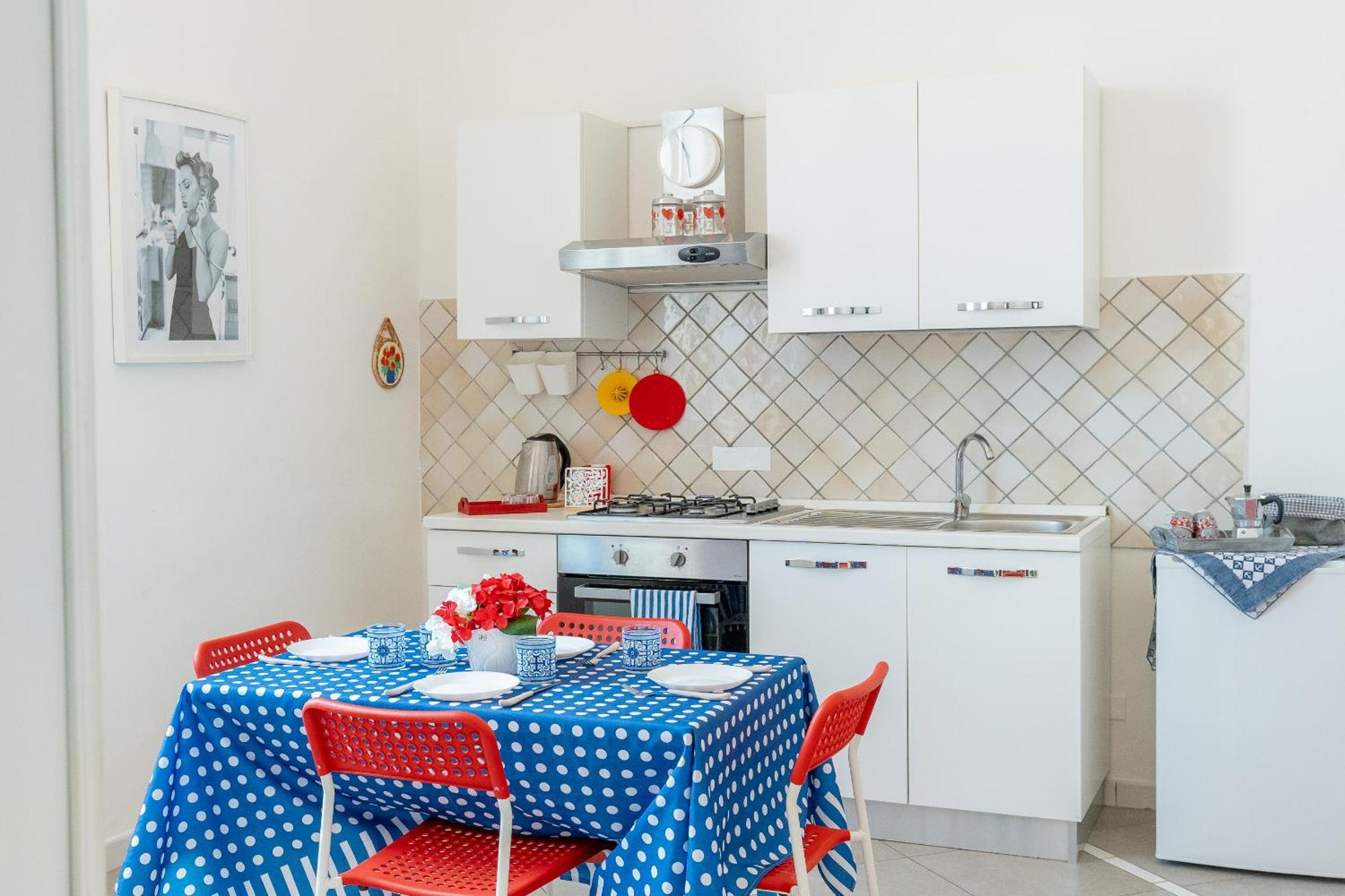 Marisabella Home Standard Vico Equense Extérieur photo